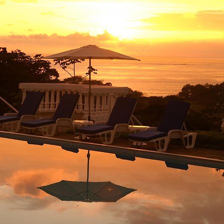 Cristal Ballena Boutique Hotel & Spa Uvita Esterno foto