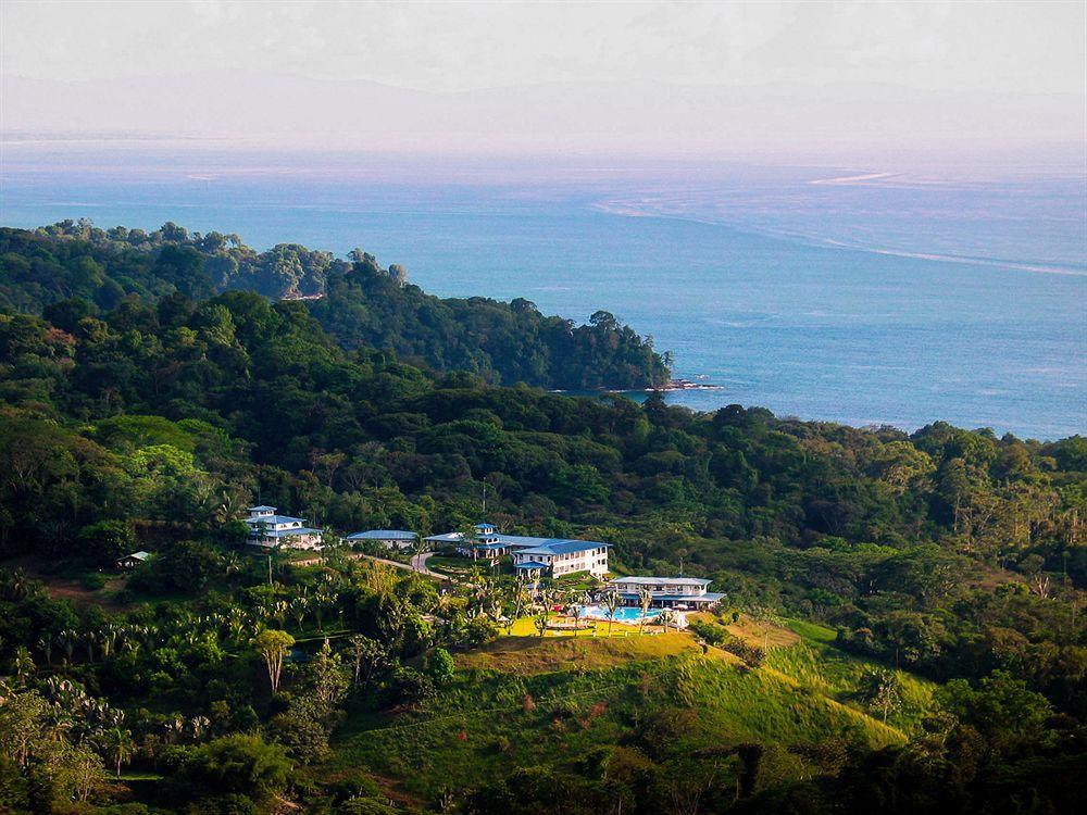 Cristal Ballena Boutique Hotel & Spa Uvita Esterno foto
