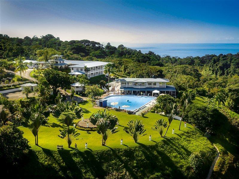 Cristal Ballena Boutique Hotel & Spa Uvita Esterno foto