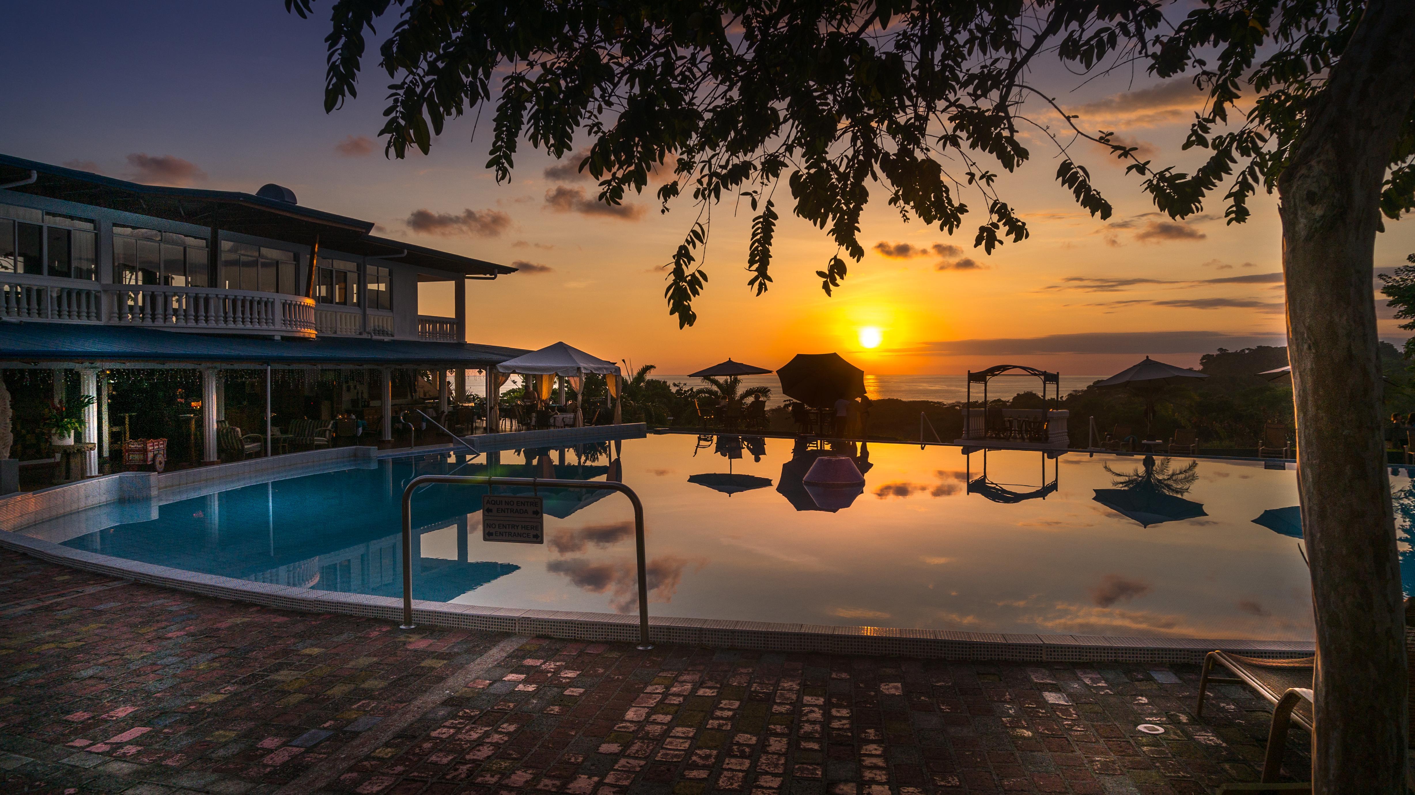 Cristal Ballena Boutique Hotel & Spa Uvita Esterno foto