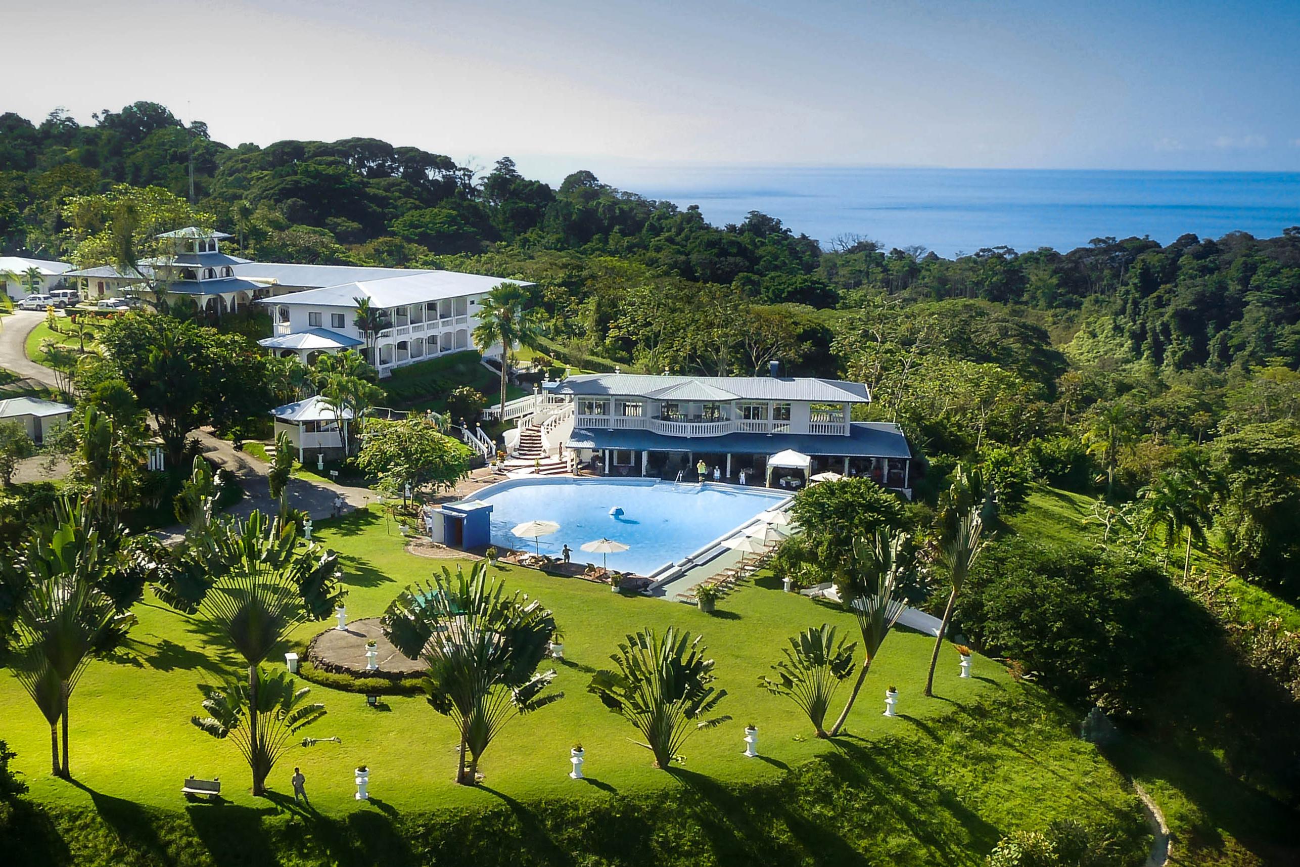 Cristal Ballena Boutique Hotel & Spa Uvita Esterno foto