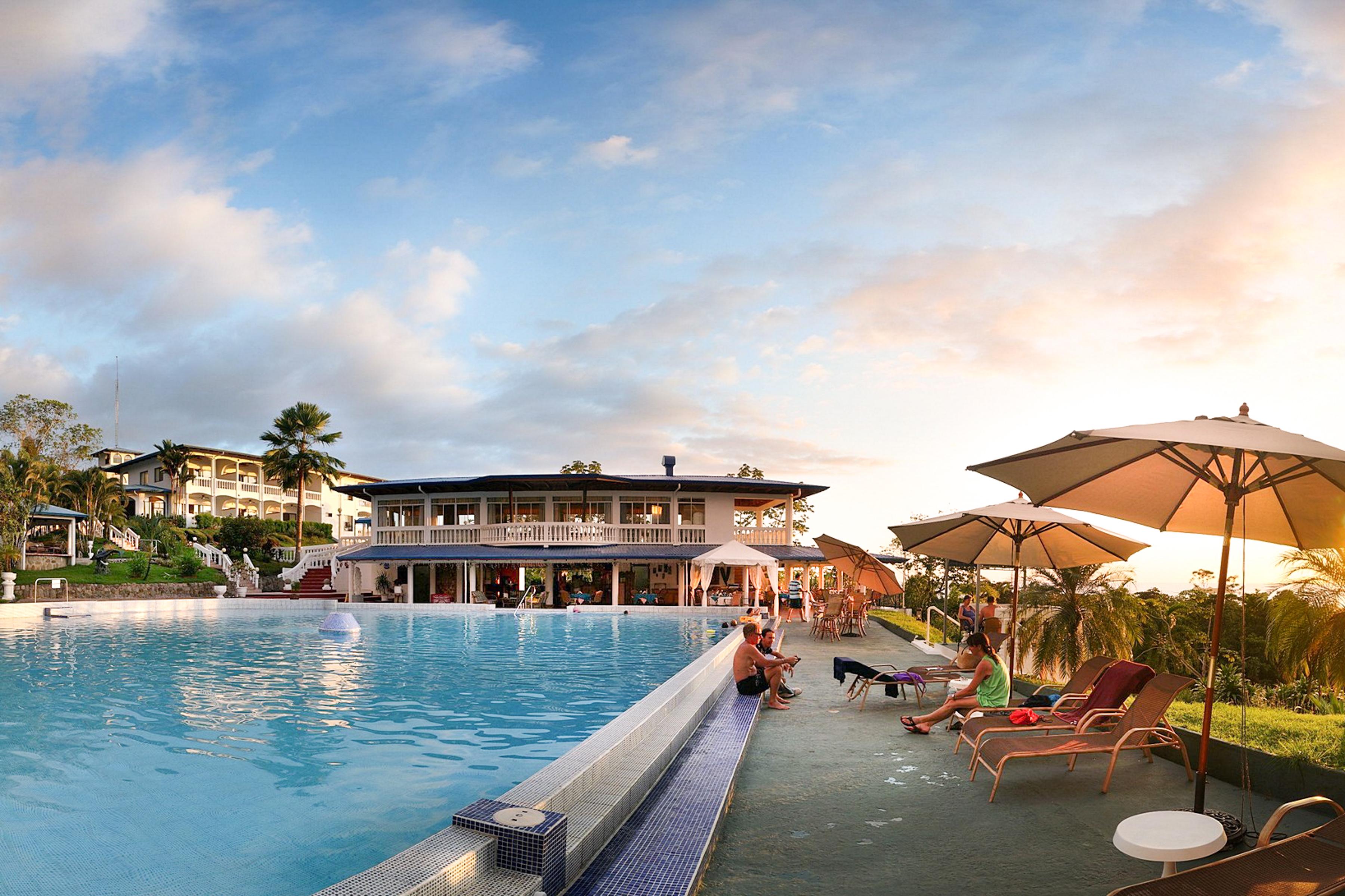 Cristal Ballena Boutique Hotel & Spa Uvita Esterno foto