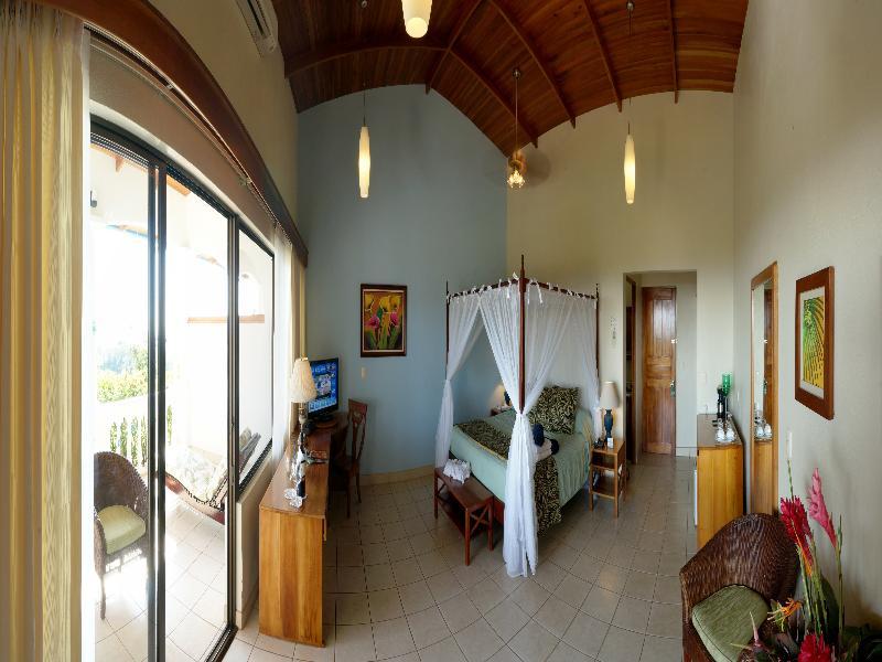 Cristal Ballena Boutique Hotel & Spa Uvita Esterno foto