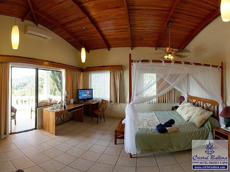 Cristal Ballena Boutique Hotel & Spa Uvita Esterno foto