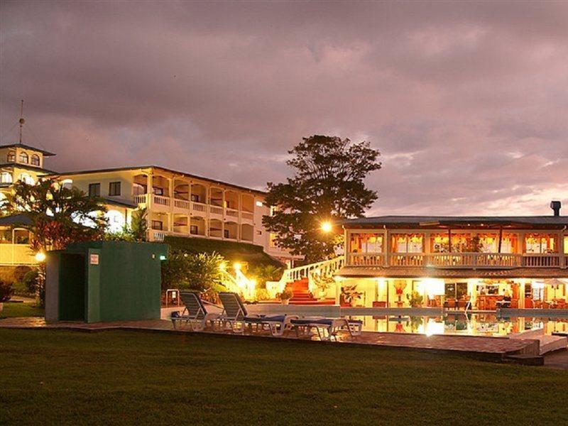 Cristal Ballena Boutique Hotel & Spa Uvita Esterno foto