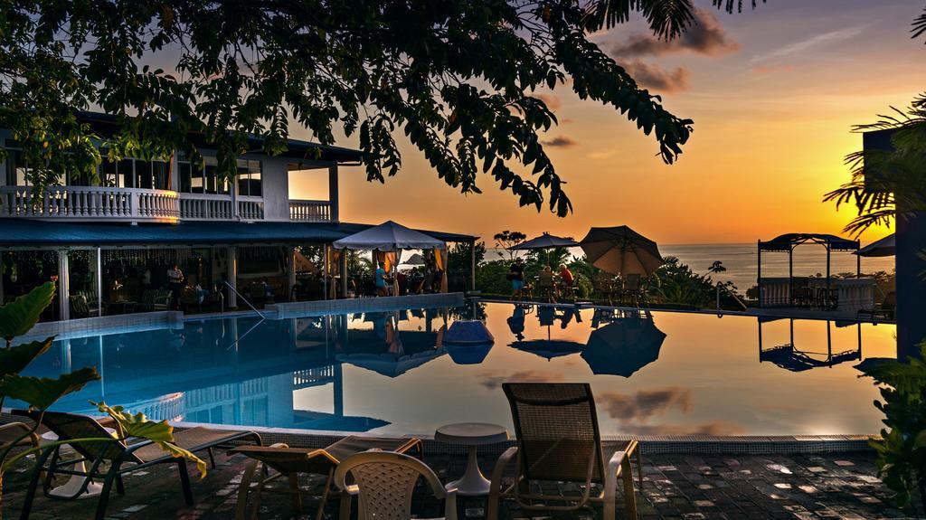 Cristal Ballena Boutique Hotel & Spa Uvita Esterno foto