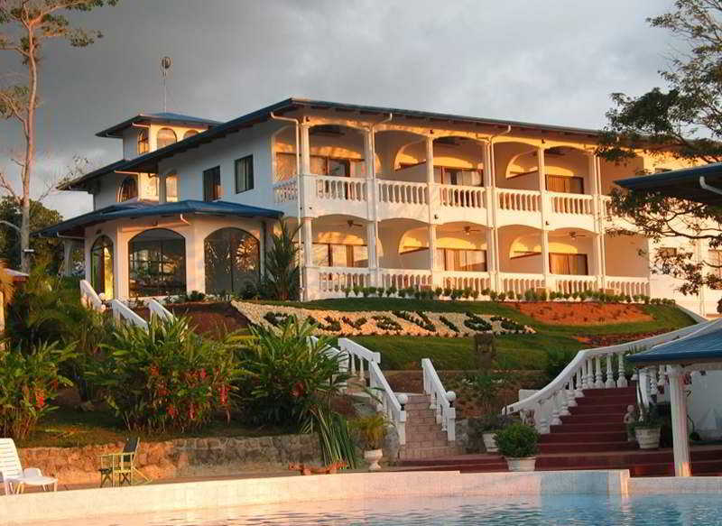 Cristal Ballena Boutique Hotel & Spa Uvita Esterno foto