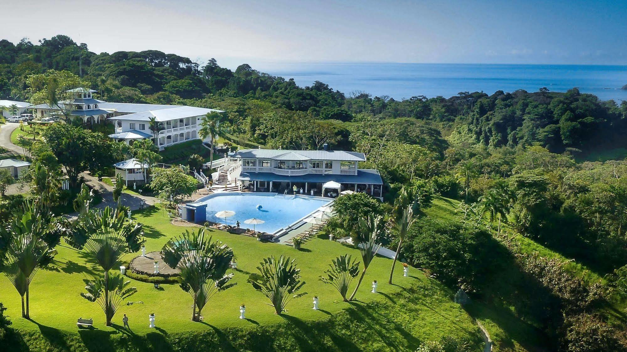 Cristal Ballena Boutique Hotel & Spa Uvita Esterno foto