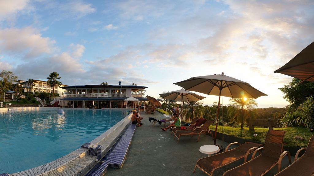 Cristal Ballena Boutique Hotel & Spa Uvita Esterno foto