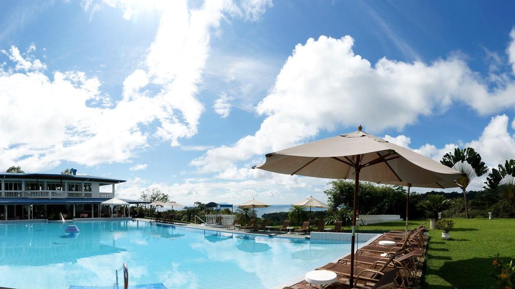 Cristal Ballena Boutique Hotel & Spa Uvita Esterno foto