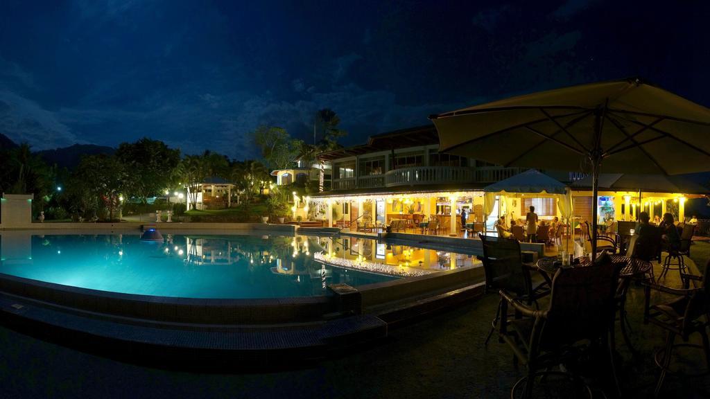 Cristal Ballena Boutique Hotel & Spa Uvita Esterno foto