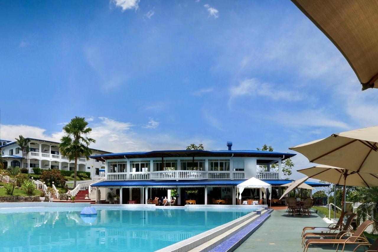 Cristal Ballena Boutique Hotel & Spa Uvita Esterno foto