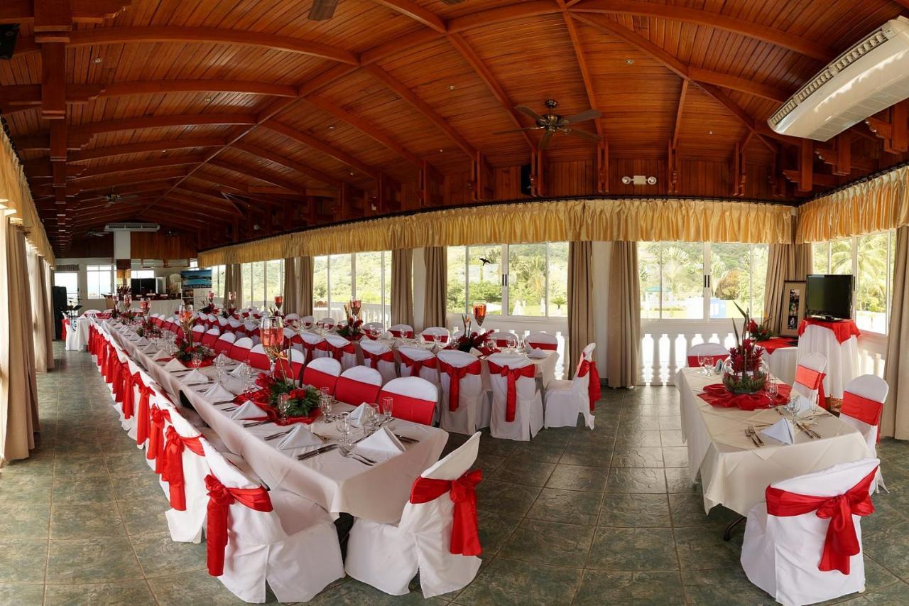 Cristal Ballena Boutique Hotel & Spa Uvita Esterno foto